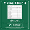 Wormwood Complex Capsules