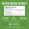 Bitter Melon Capsules