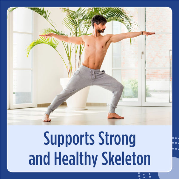 Calcium Magnesium Capsules