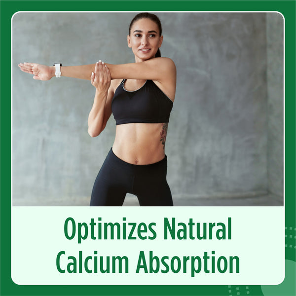 Vitamin D3 K2 Capsules