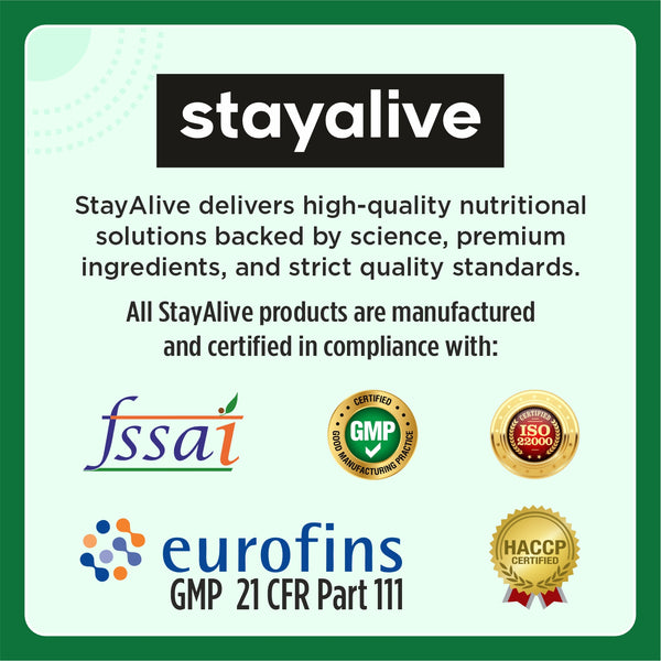 Vitamin D3 K2 Capsules