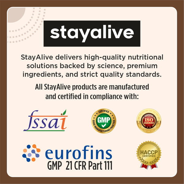 Pygeum Africanum Capsules