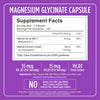 Magnesium Glycinate Supplement